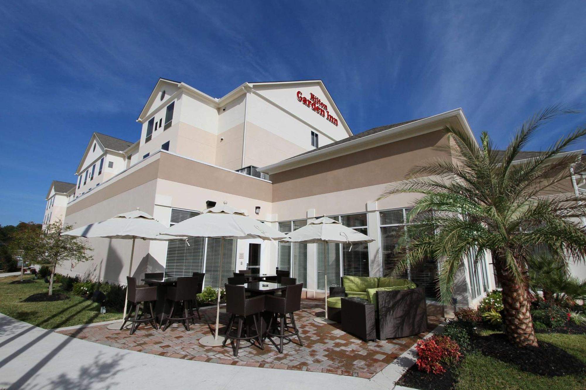Hilton Garden Inn Covington/Mandeville Екстериор снимка